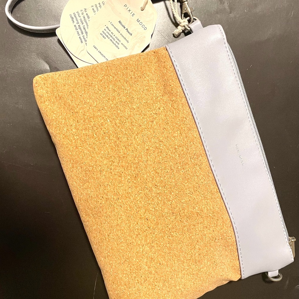 NWT Pixie Mood Nicole Pouch/crossbody